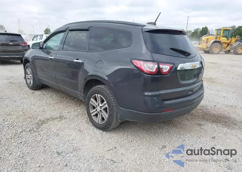 2016 Chevrolet Traverse Ls z USA, uszkodzony, nr VIN 1GNKRFED1GJ286594